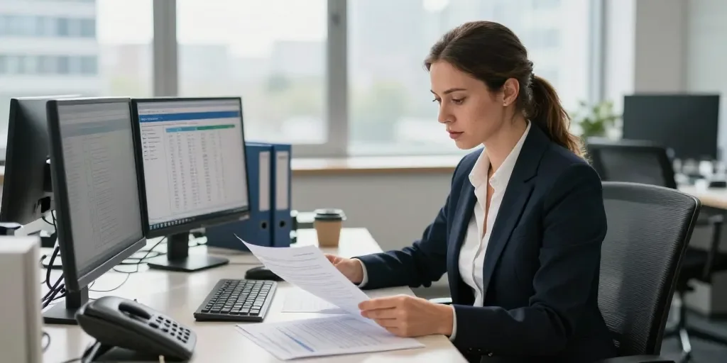 Assistante commerciale : le métier qui demande bien plus que de l'administratif