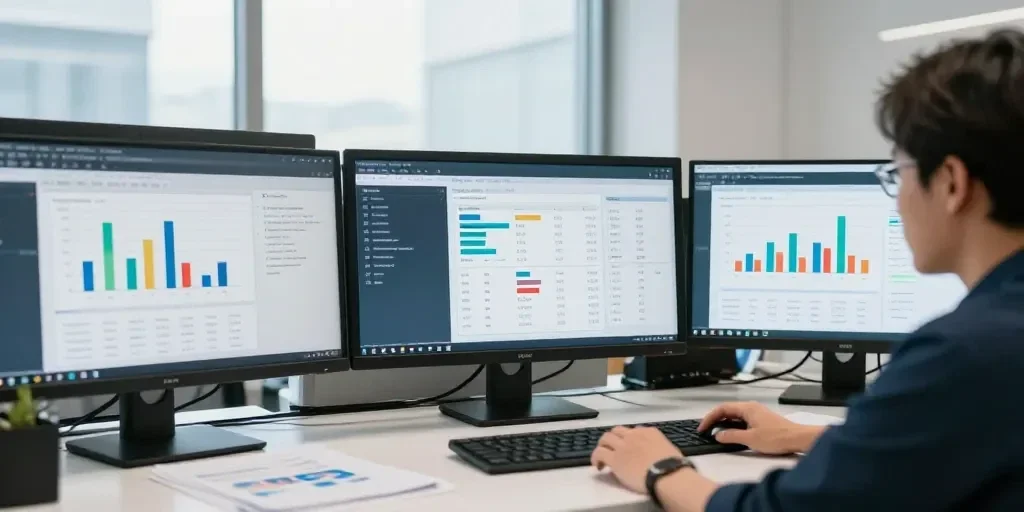 Benchmark concurrentiel : les 3 erreurs stratégiques qui paralysent vos décisions