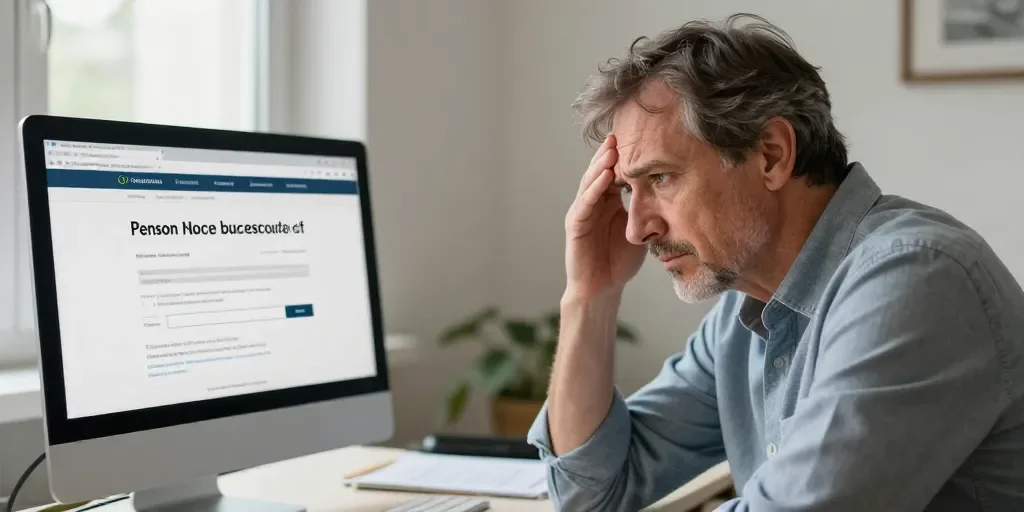ENSAP gouv fr bulletin de pension: les 5 blocages qui vous empêchent d'accéder à vos documents et comment les résoudre