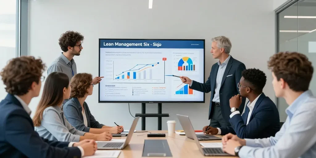 Formation Lean Management et Sigma7 : comment la durée réelle détermine votre ROI en 3 mois