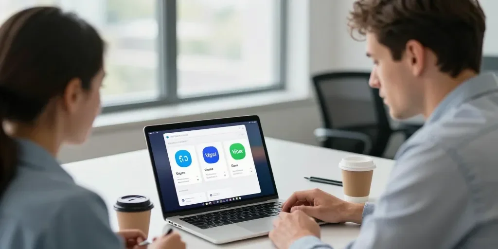 Nommez deux applications de messagerie instantanée : au-delà de WhatsApp et Telegram, les alternatives oubliées qui changent la donne
