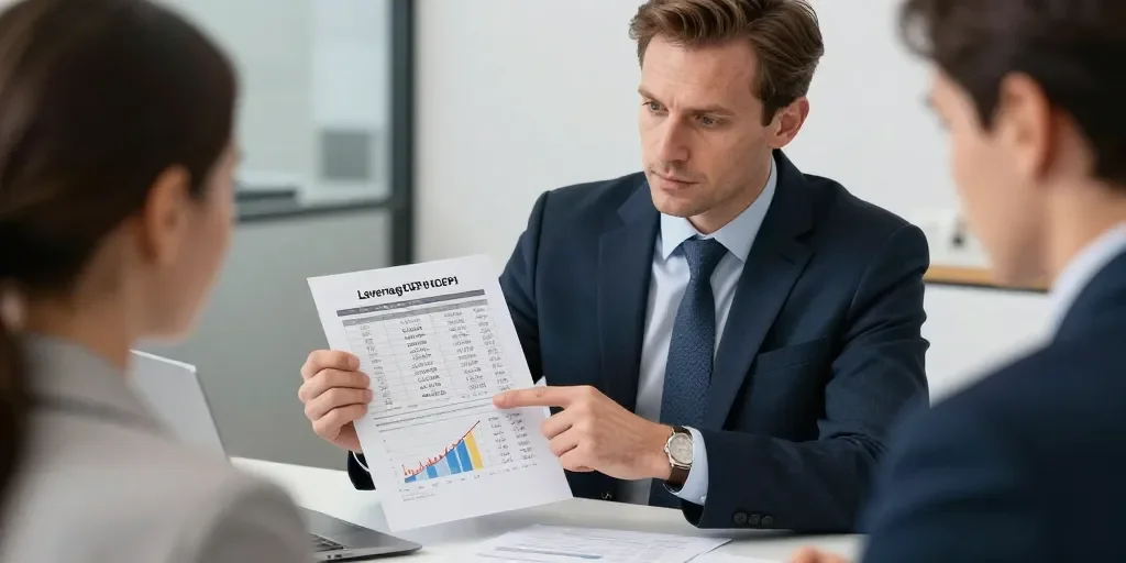 SCPI avec effet de levier : pourquoi les rendements affichés sont une illusion et comment vraiment calculer votre gain net