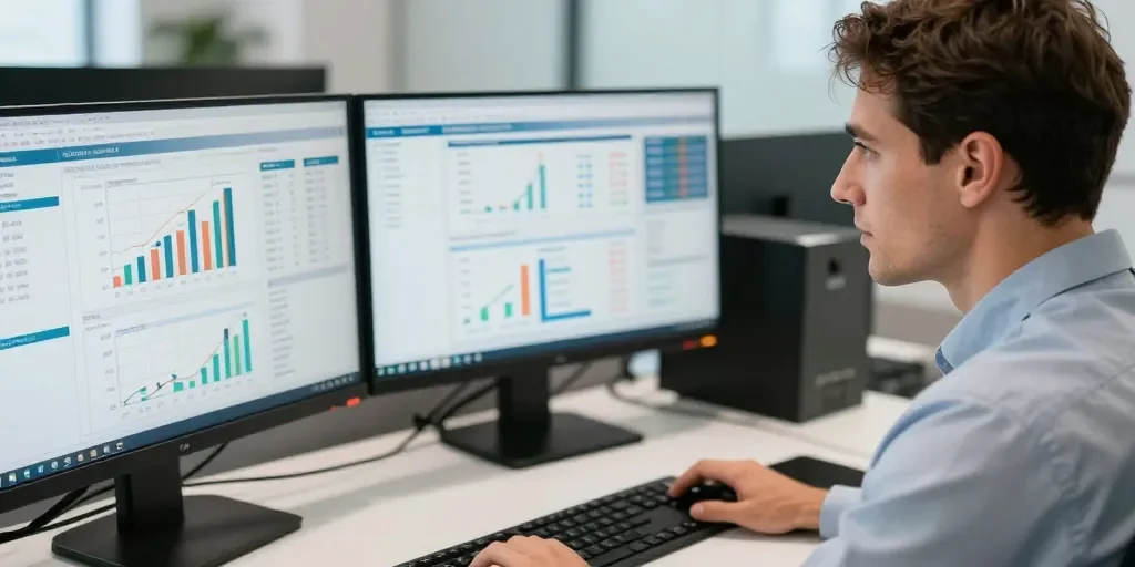 Tableau bord KPI tracker : 5 erreurs fatales que 90% des managers commettent dès la mise en place